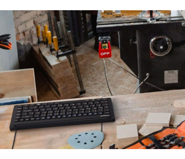 KEYSONIC KSK-3230IN wodoszczelna IP68 - 1481192 - zdjęcie 3